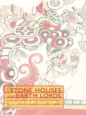 cover image of Stone Houses and Earth Lords